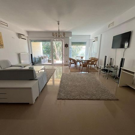 Sea Haven Mamaia Lux 130 m2 vedere mare Năvodari Eksteriør bilde