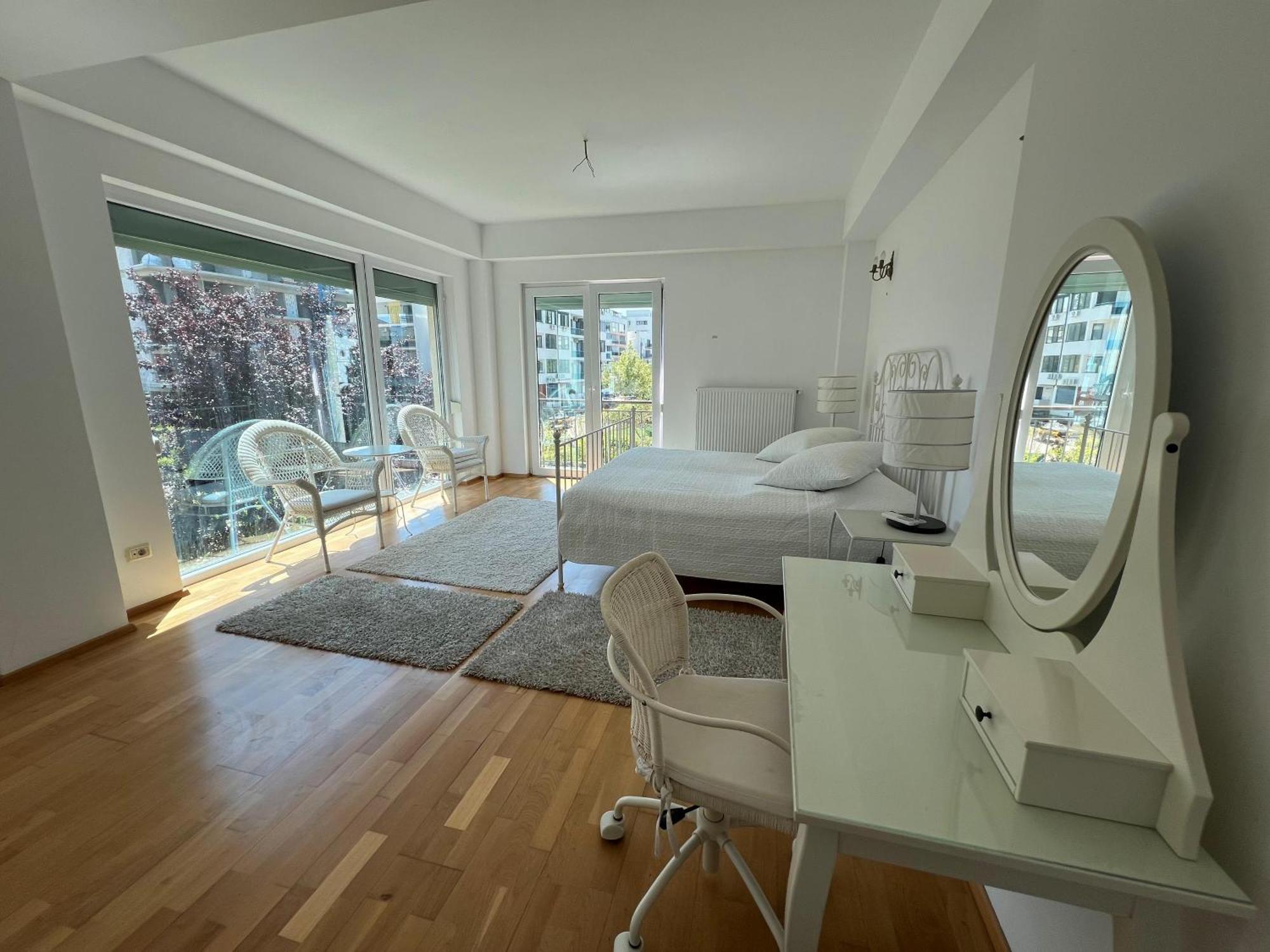 Sea Haven Mamaia Lux 130 m2 vedere mare Năvodari Eksteriør bilde