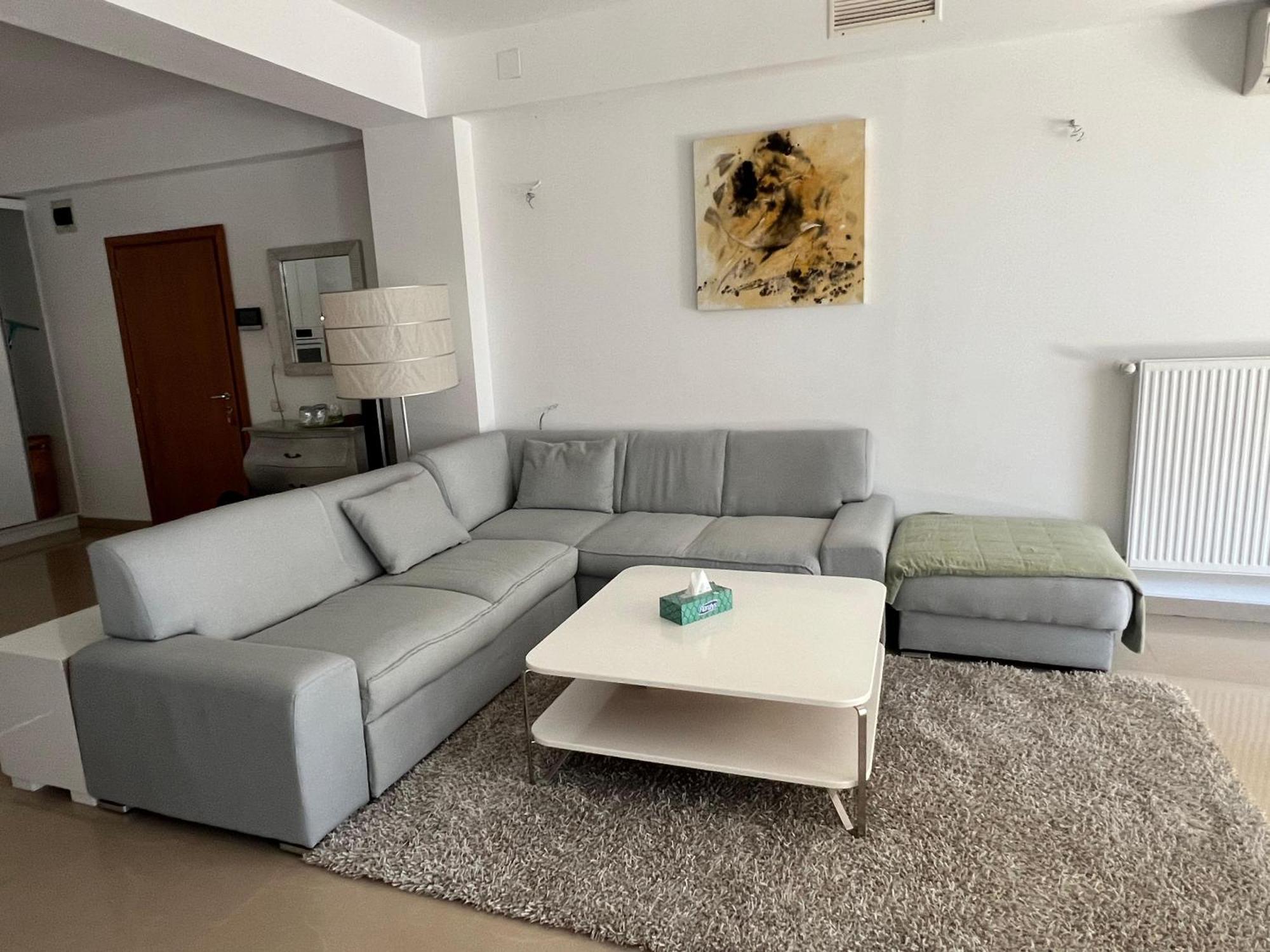 Sea Haven Mamaia Lux 130 m2 vedere mare Năvodari Eksteriør bilde