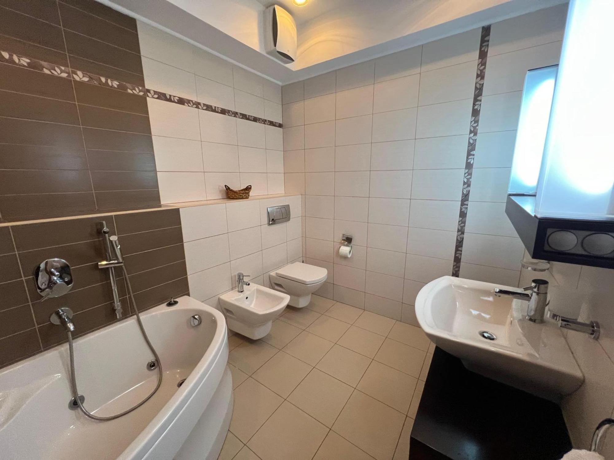 Sea Haven Mamaia Lux 130 m2 vedere mare Năvodari Eksteriør bilde