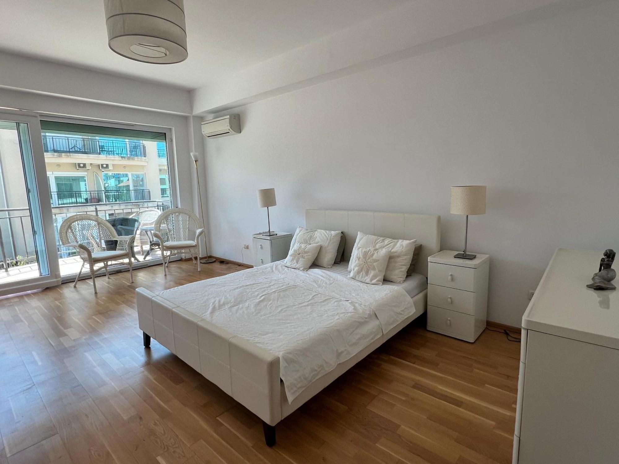 Sea Haven Mamaia Lux 130 m2 vedere mare Năvodari Eksteriør bilde