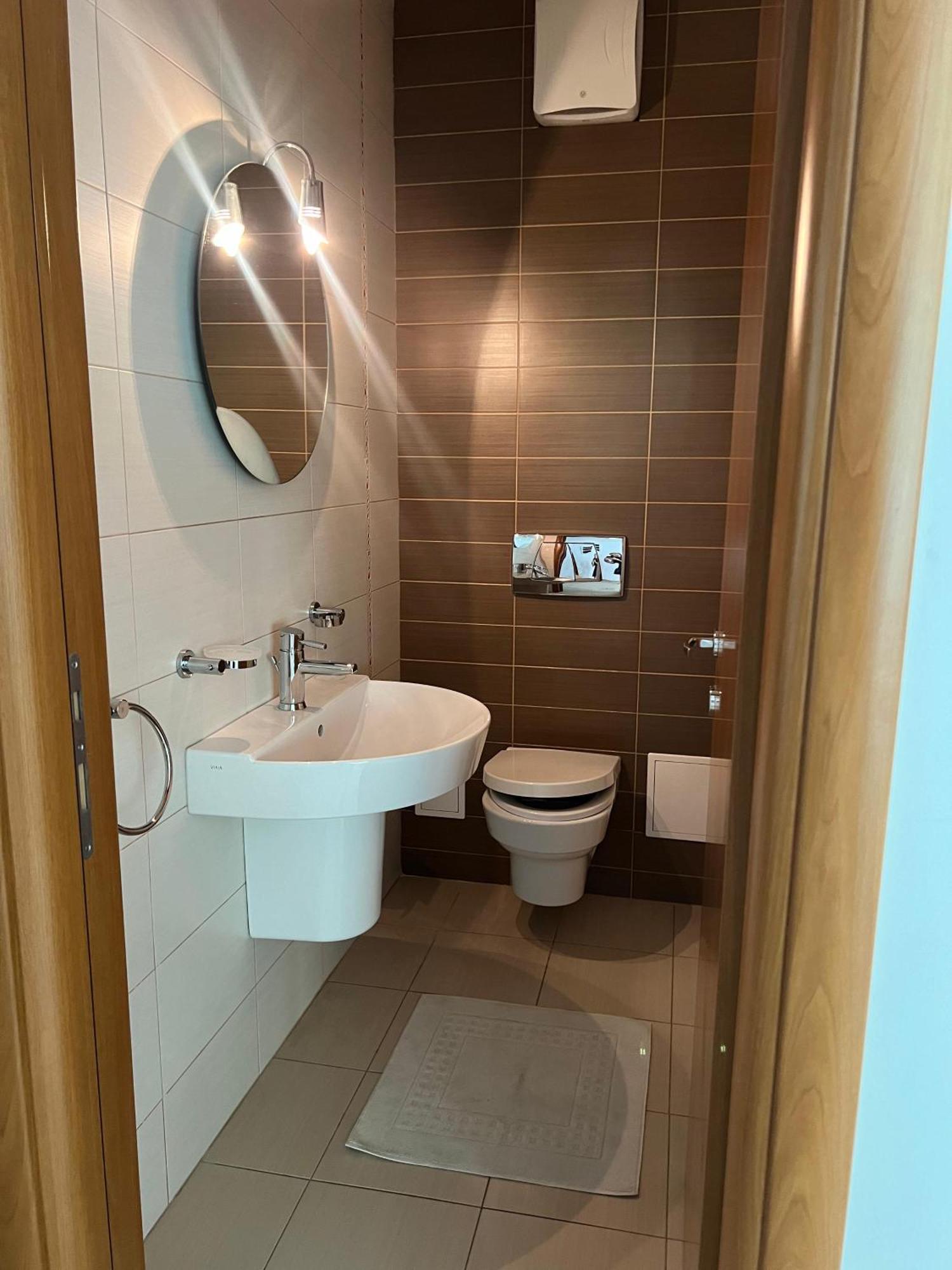 Sea Haven Mamaia Lux 130 m2 vedere mare Năvodari Eksteriør bilde