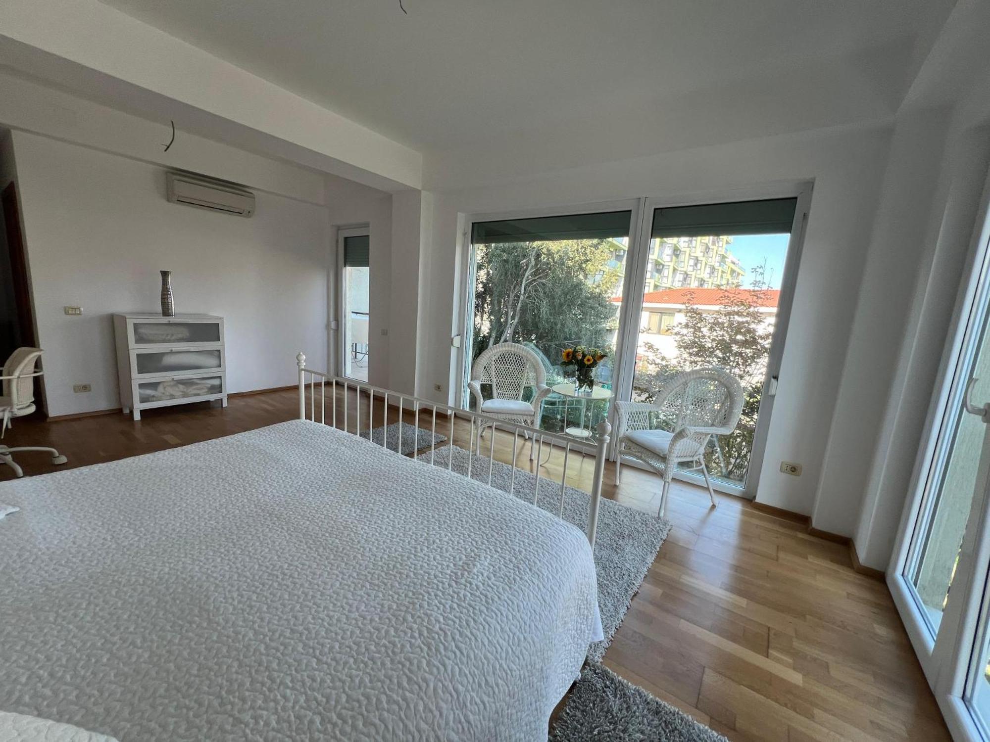 Sea Haven Mamaia Lux 130 m2 vedere mare Năvodari Eksteriør bilde