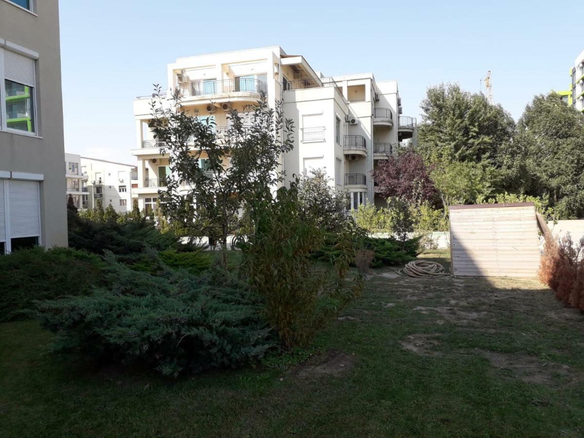 Sea Haven Mamaia Lux 130 m2 vedere mare Năvodari Eksteriør bilde